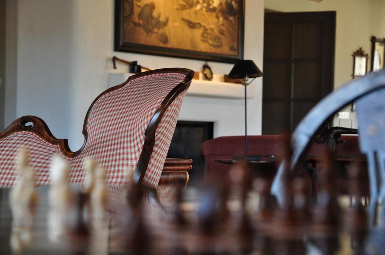 Statek Blatiny Hotel Sněžné Eksteriør billede